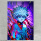 HxH Killua ultimate frame