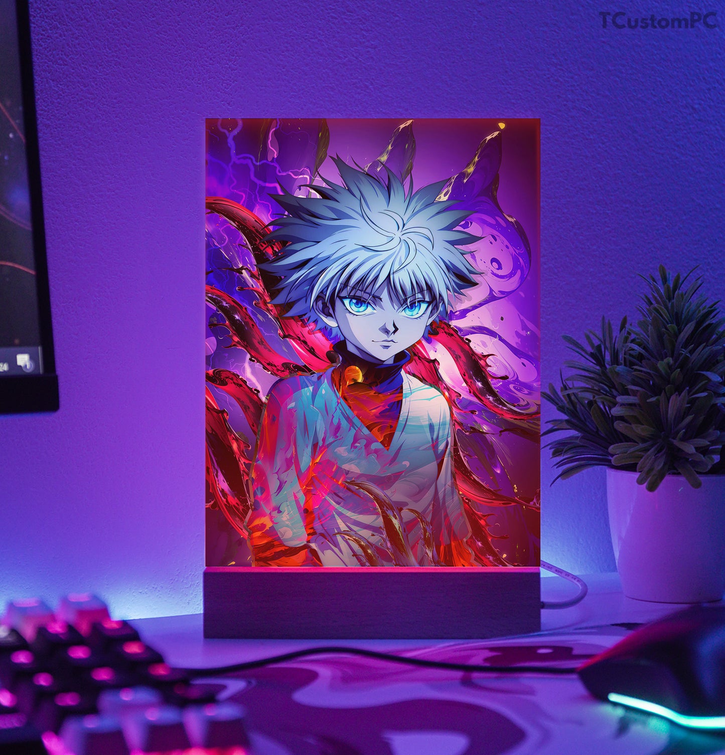 TC-Lamp HxH Killua ultimate