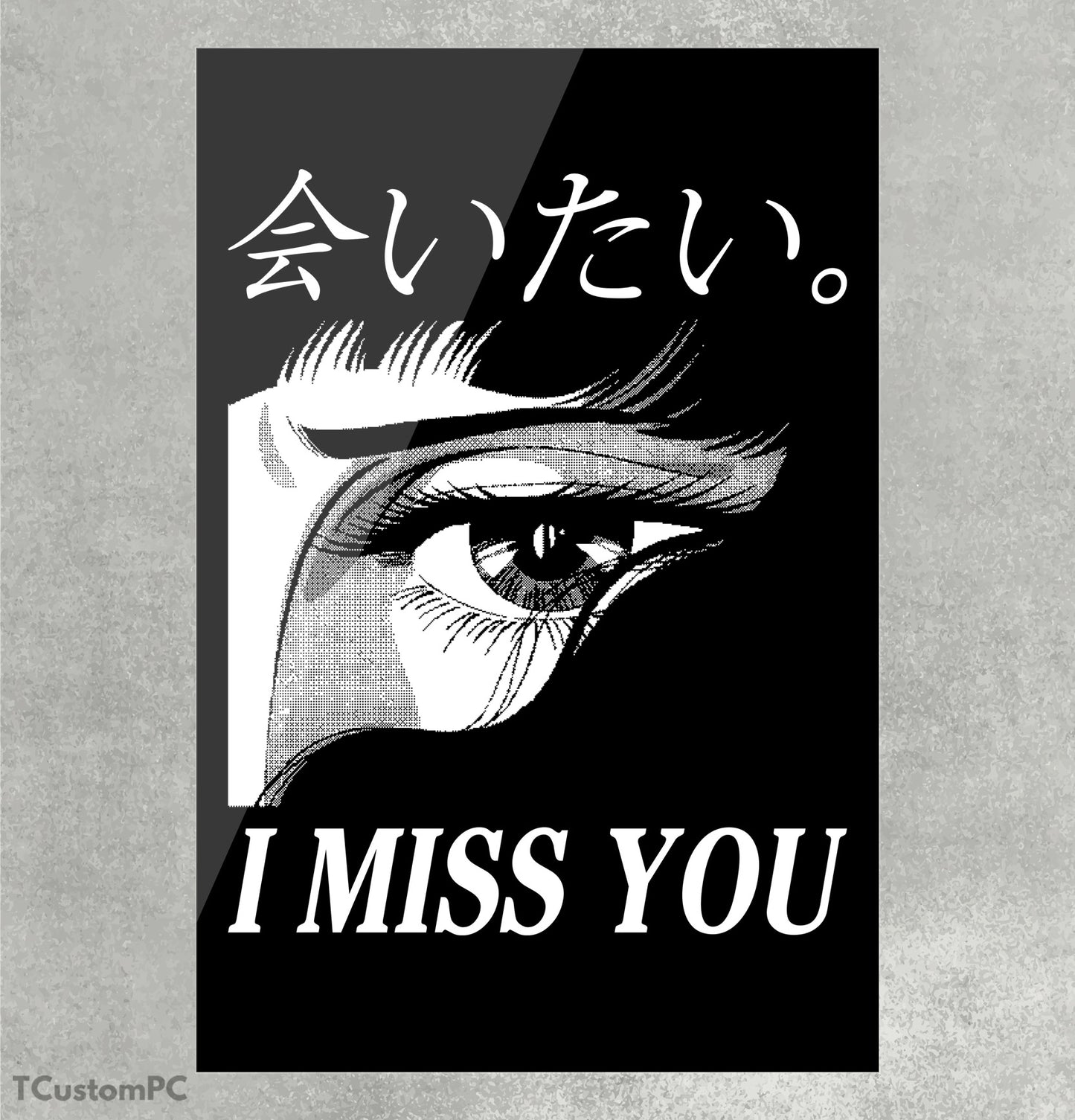 Picture I miss you v1