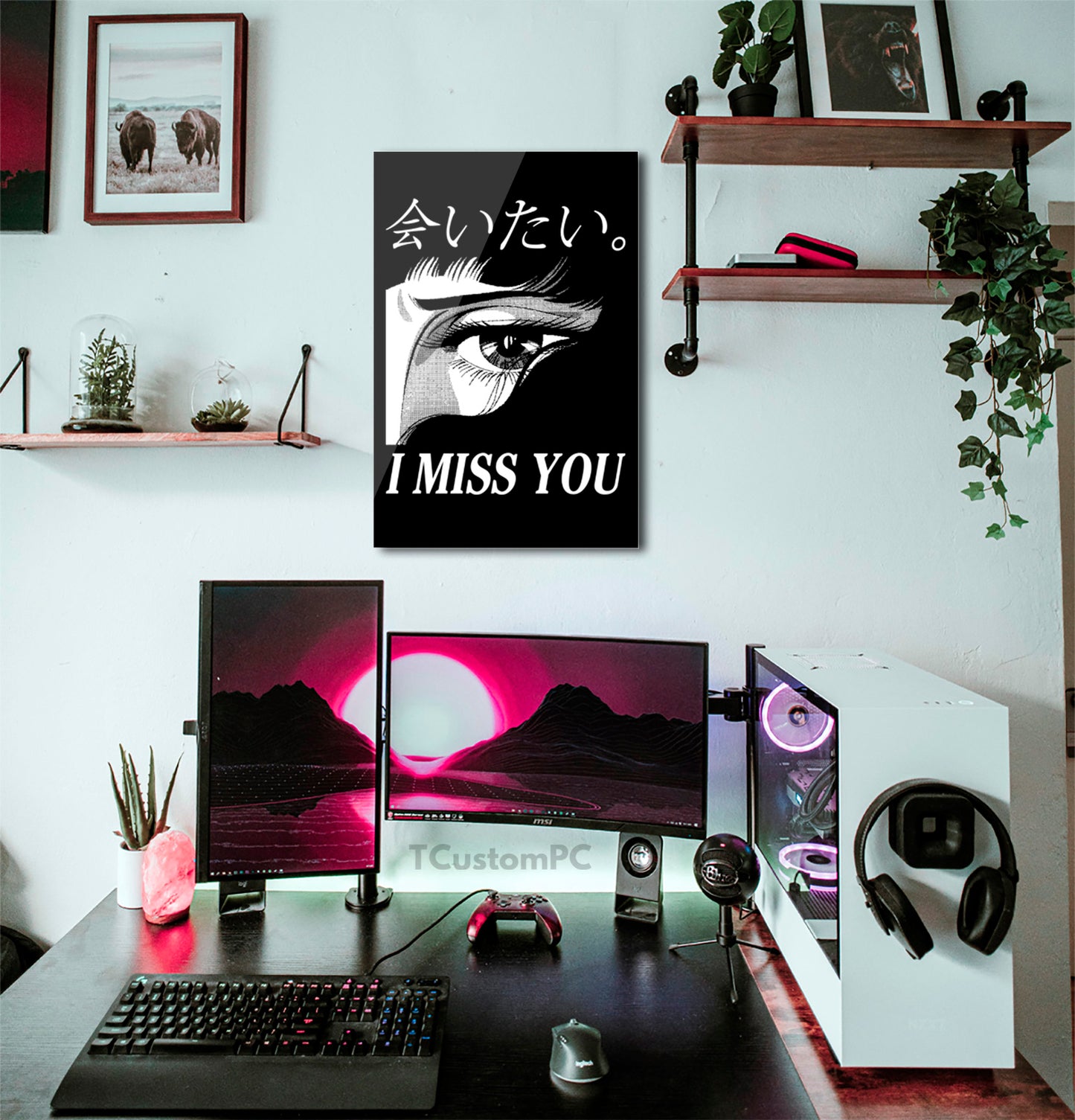 Picture I miss you v1