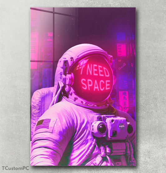 Cuadro I need space 1