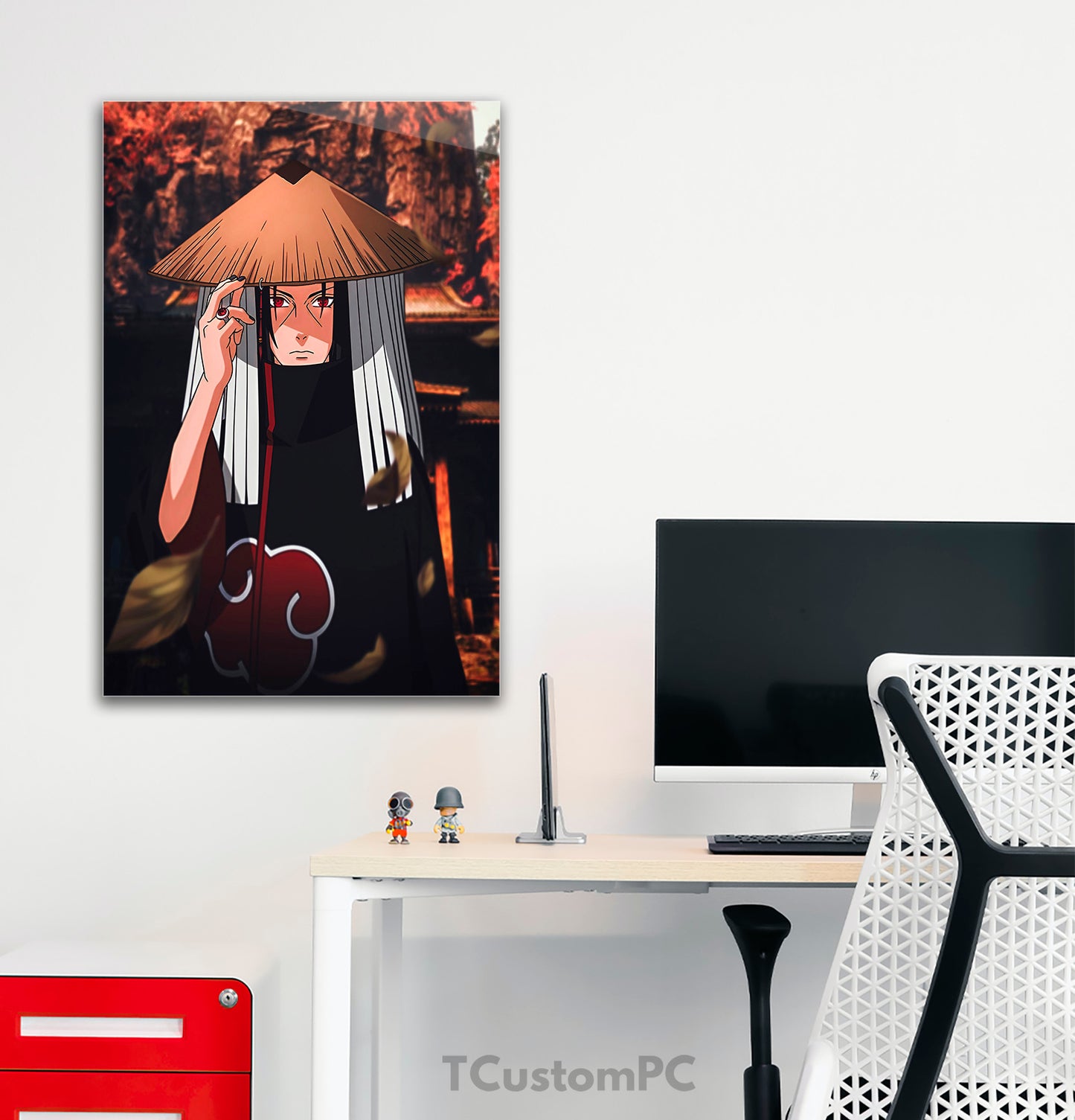 Wall Art ITACHI DEMI Naruto