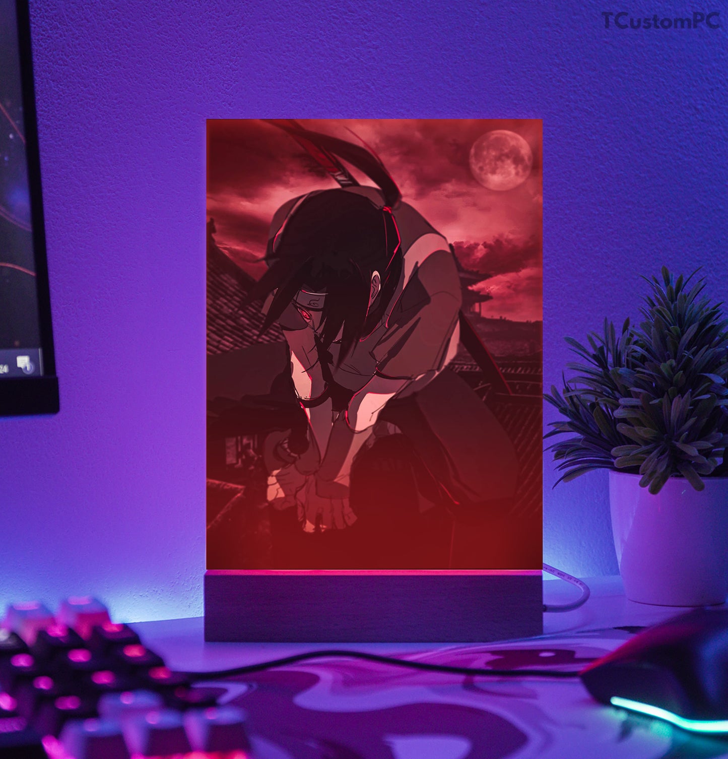 TC-Lamp ITACHI UCHIHA Naruto