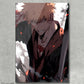 Ichigo Bleach painting