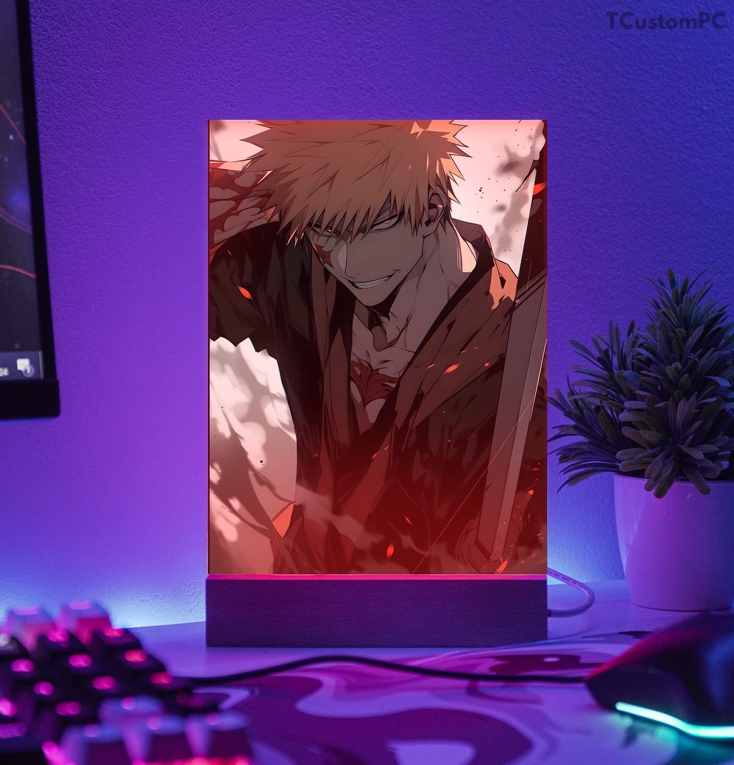 Lâmpada TC Ichigo Bleach