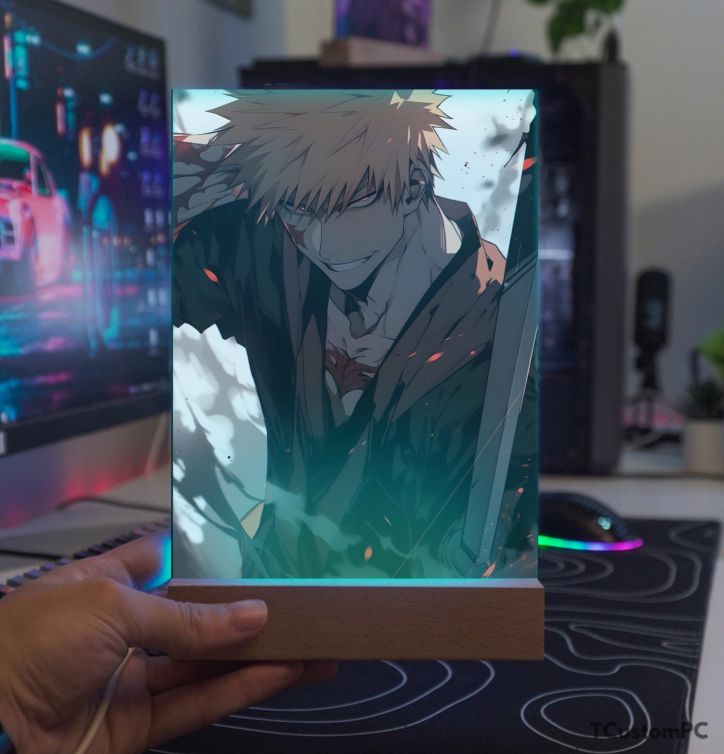 TC-Lamp Ichigo Bleach