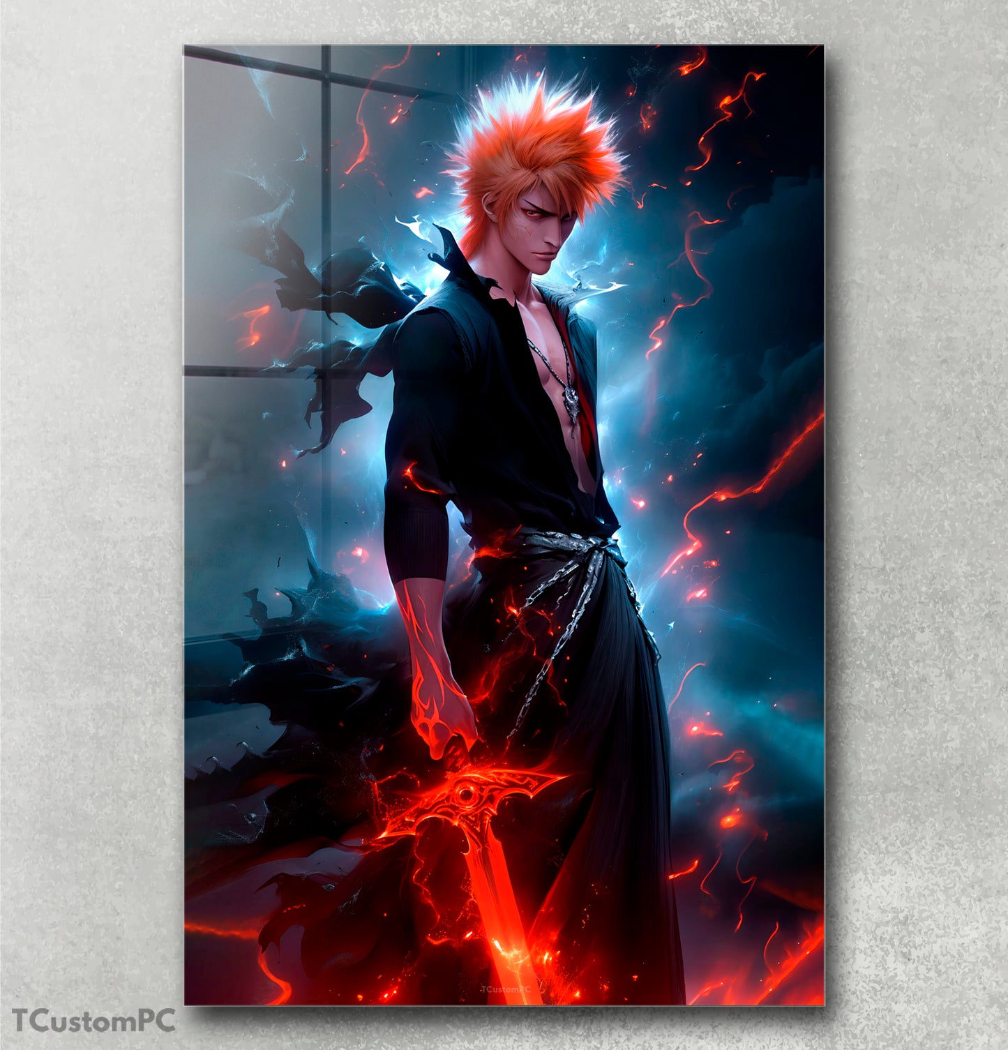 Pintura da Nebulosa Ichigo