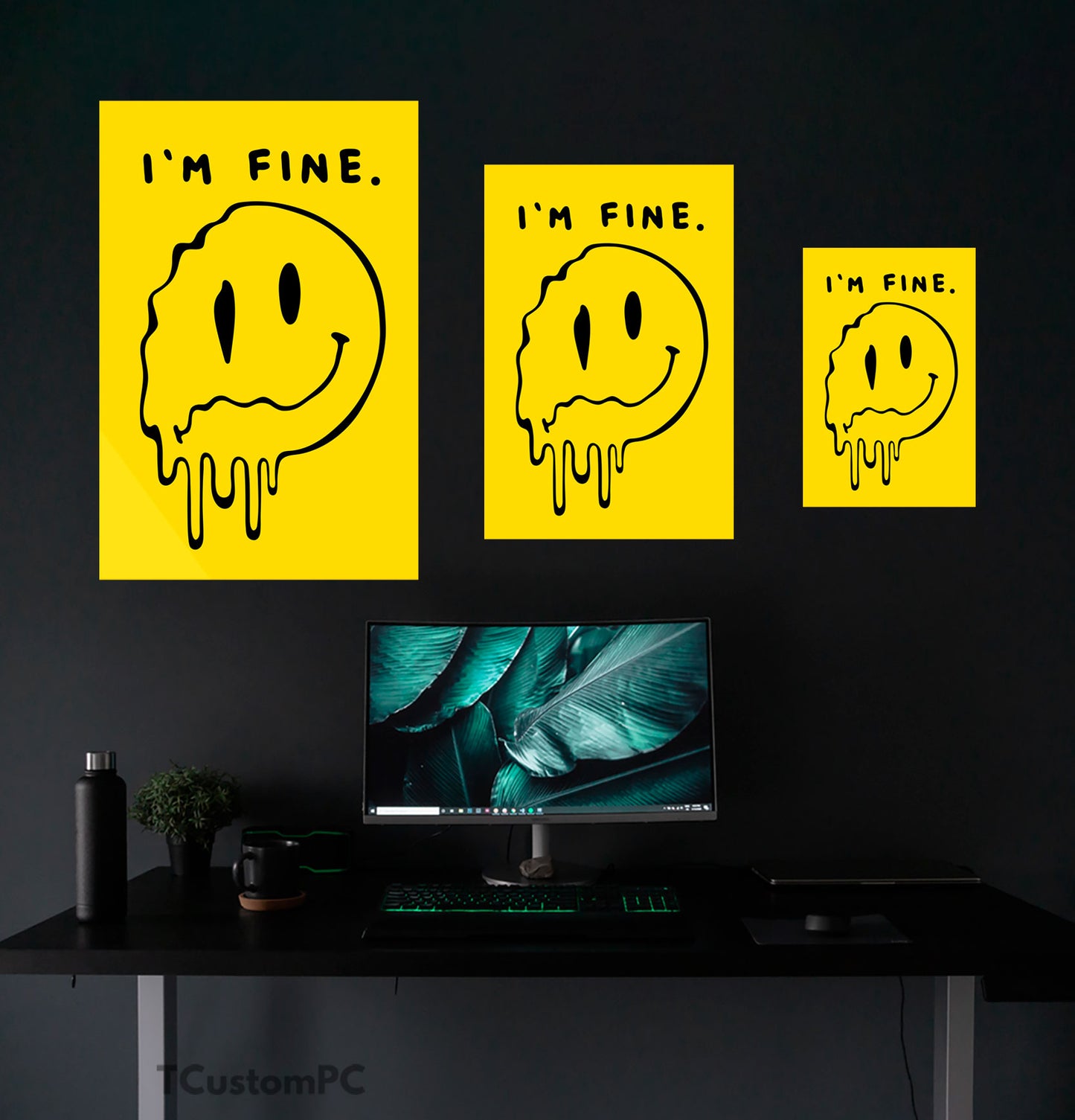 Im fine painting