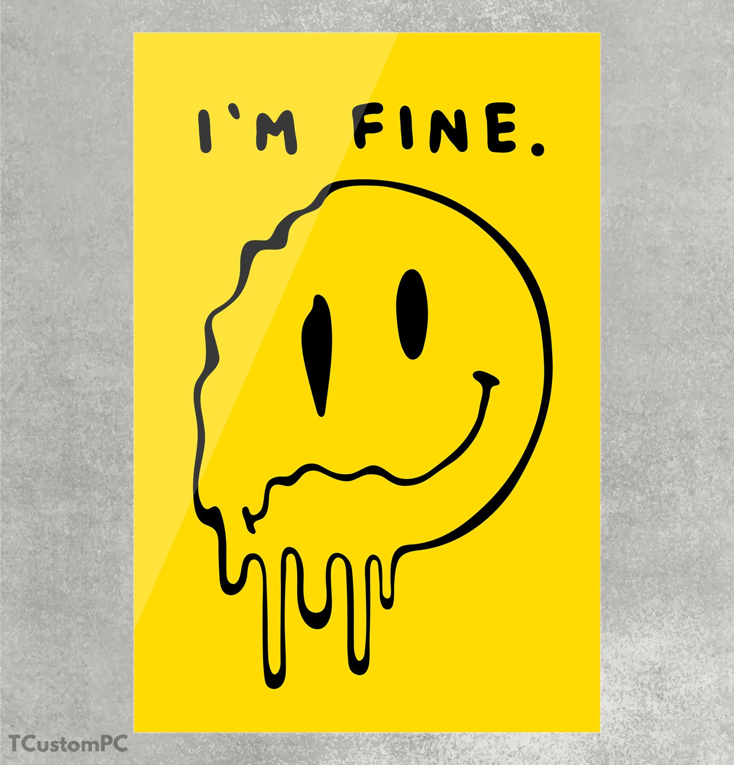 Im fine painting