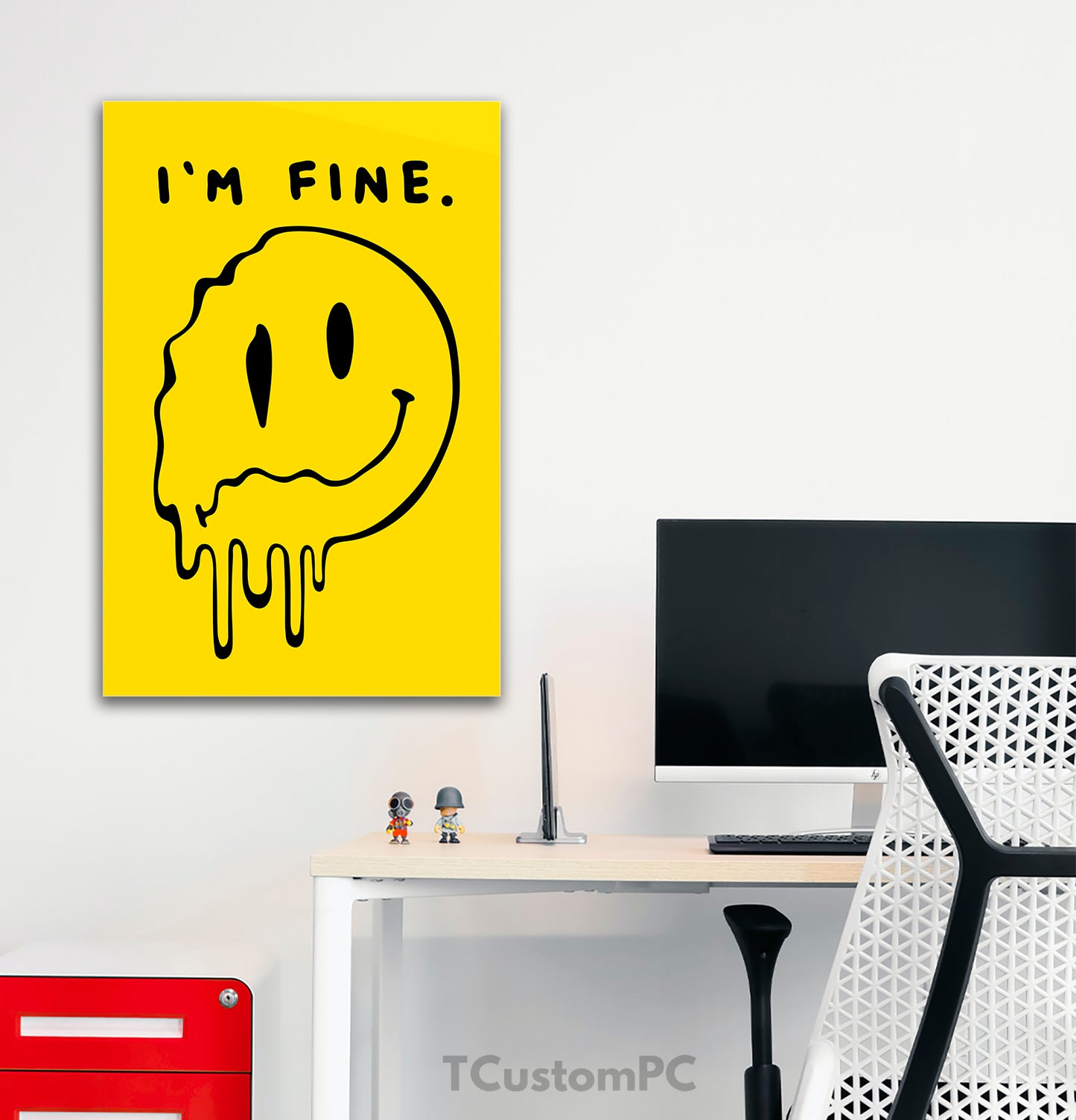 Im fine painting