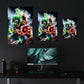 Wall Art Infinite for all, Boku no Hero