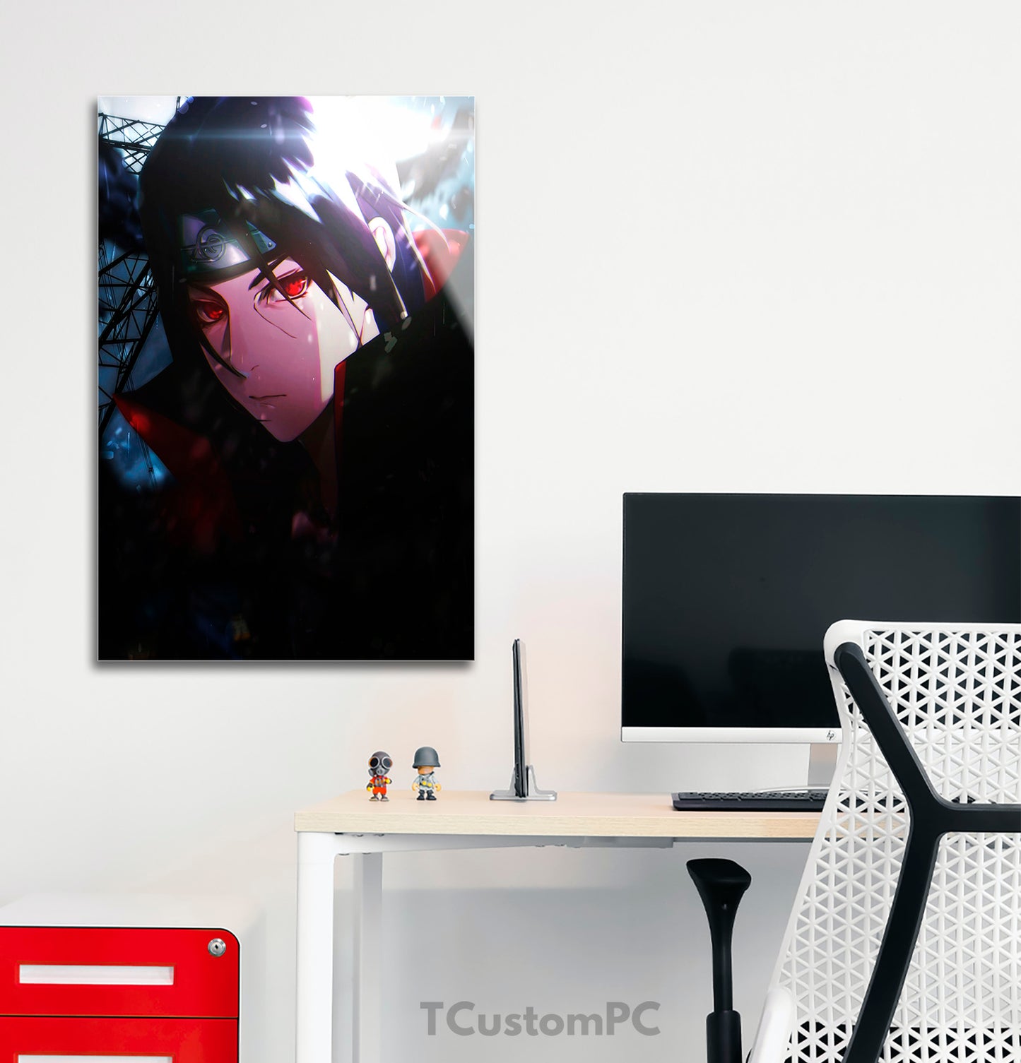 Wall Art Itachi 1