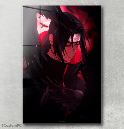 Wall Art Itachi 2