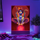 TC-Lamp Itachi Moon Colorfull