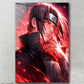 Itachi Uchiha painting