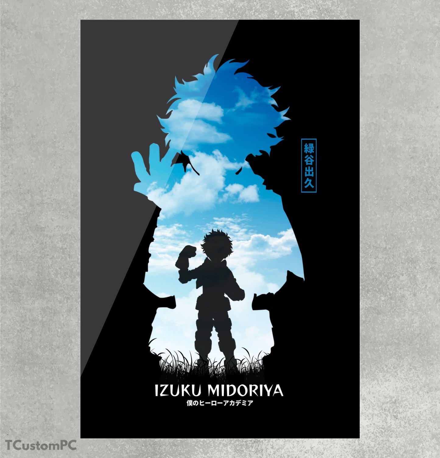 Picture Izuku Midoriya