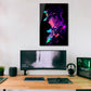 Wall Art JOJO'S Colorful