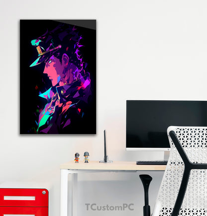 JOJO'S Colorful painting