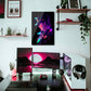 Wall Art JOJO'S Colorful