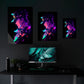 Wall Art JOJO'S Colorful