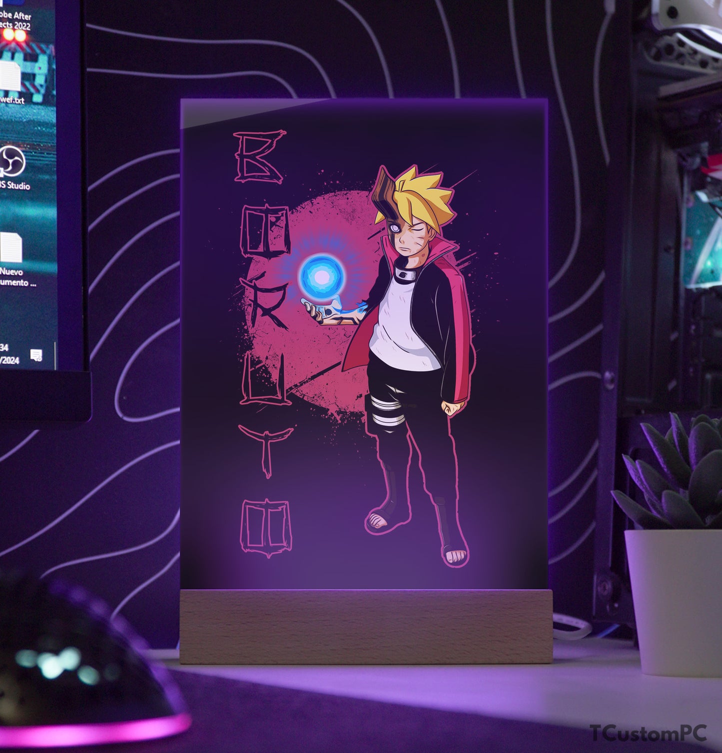 TC-Lamp Japan 16 Boruto