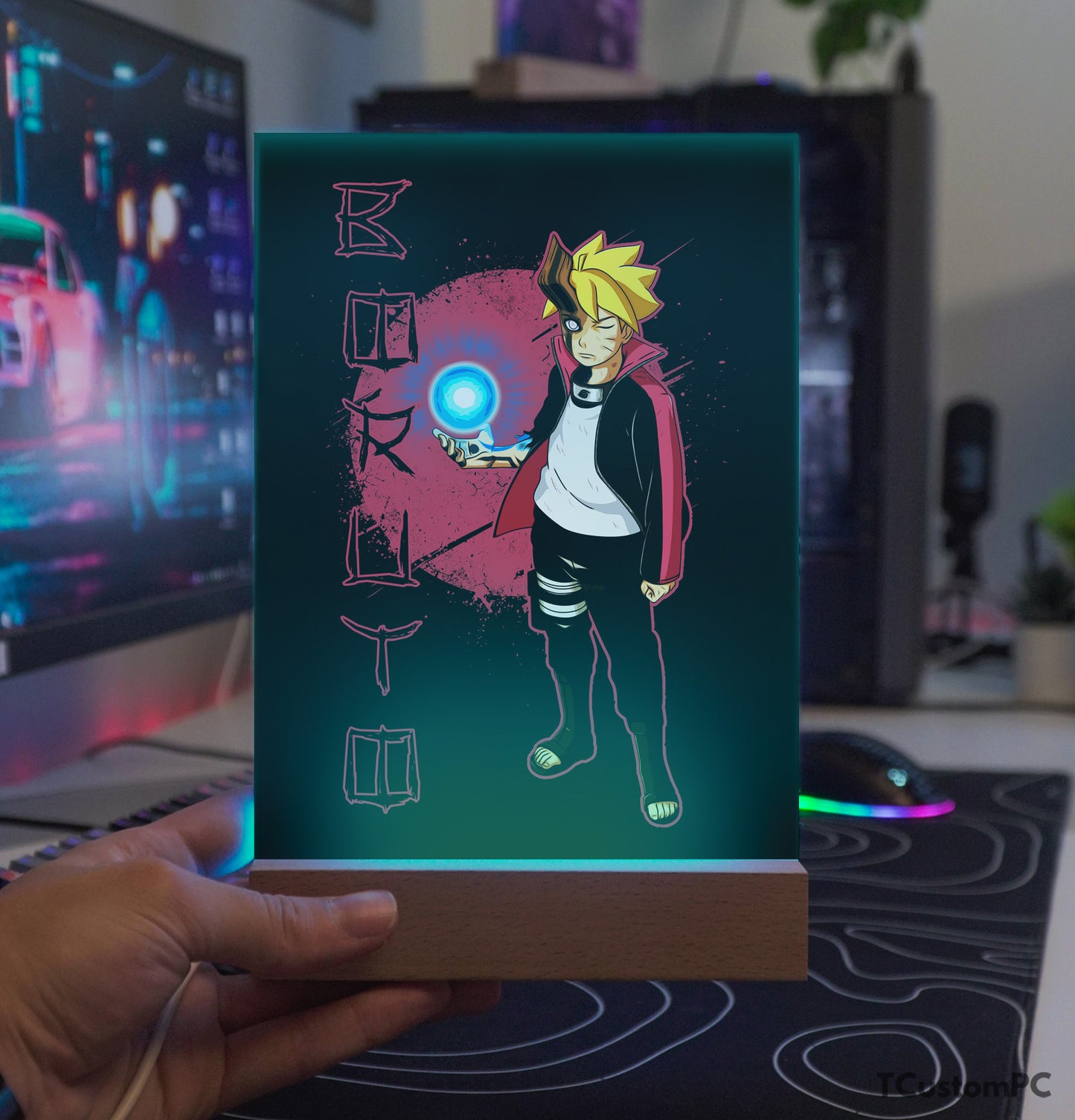 TC-Lamp Japan 16 Boruto