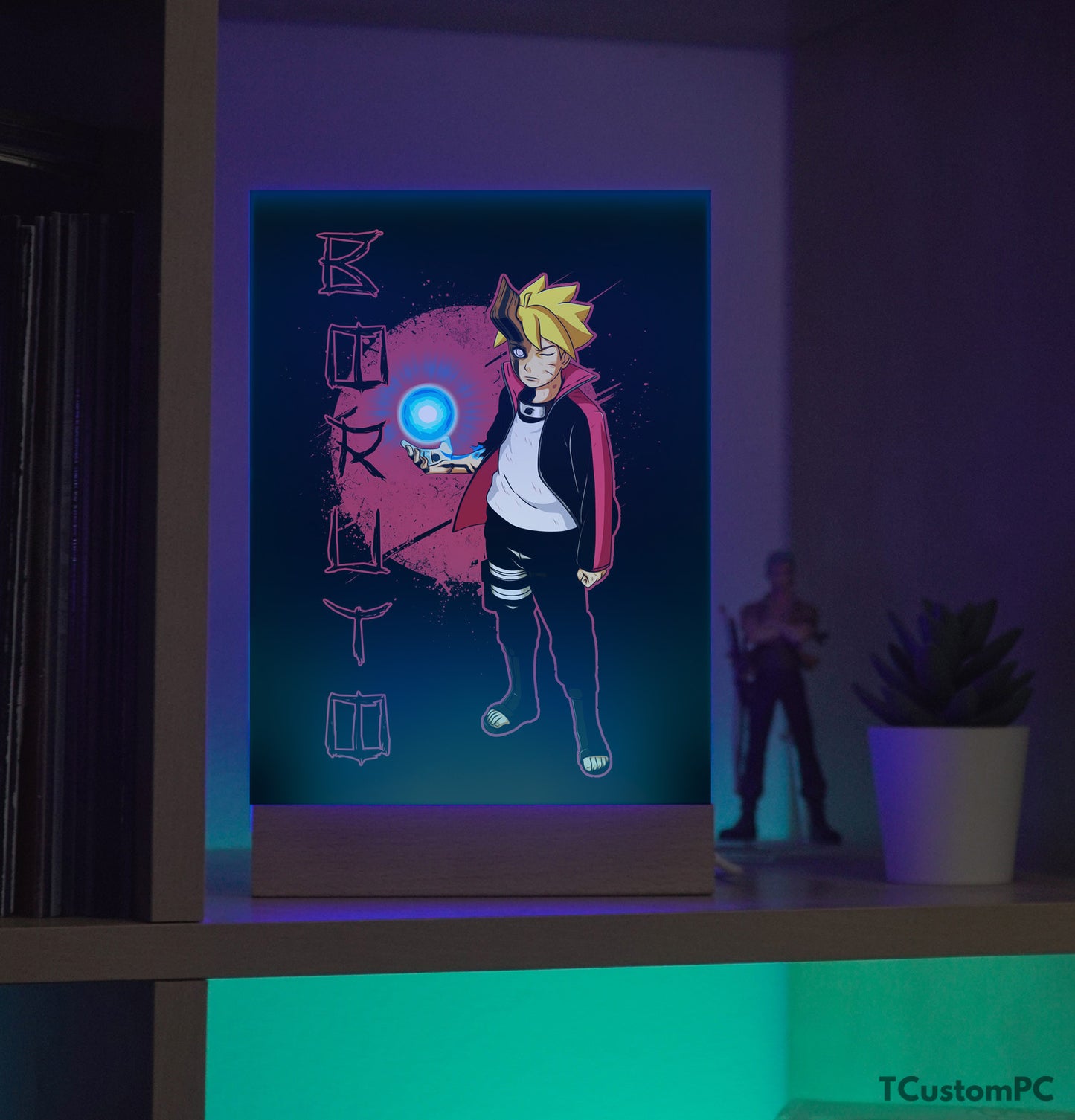 TC-Lamp Japan 16 Boruto