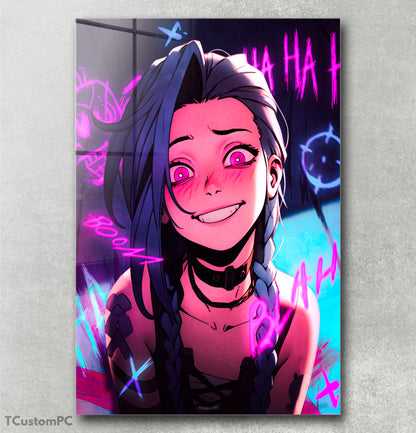 Wall Art JinX