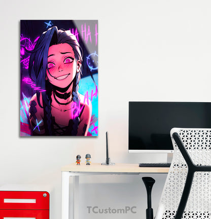 Wall Art JinX