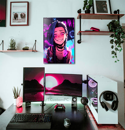 Wall Art JinX