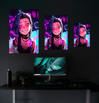 Wall Art JinX