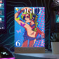 TC-Lamp Jojo's-VOGUE,-Jolyne-Cujoh