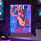 TC-Lamp Jojo's-VOGUE,-Jolyne-Cujoh