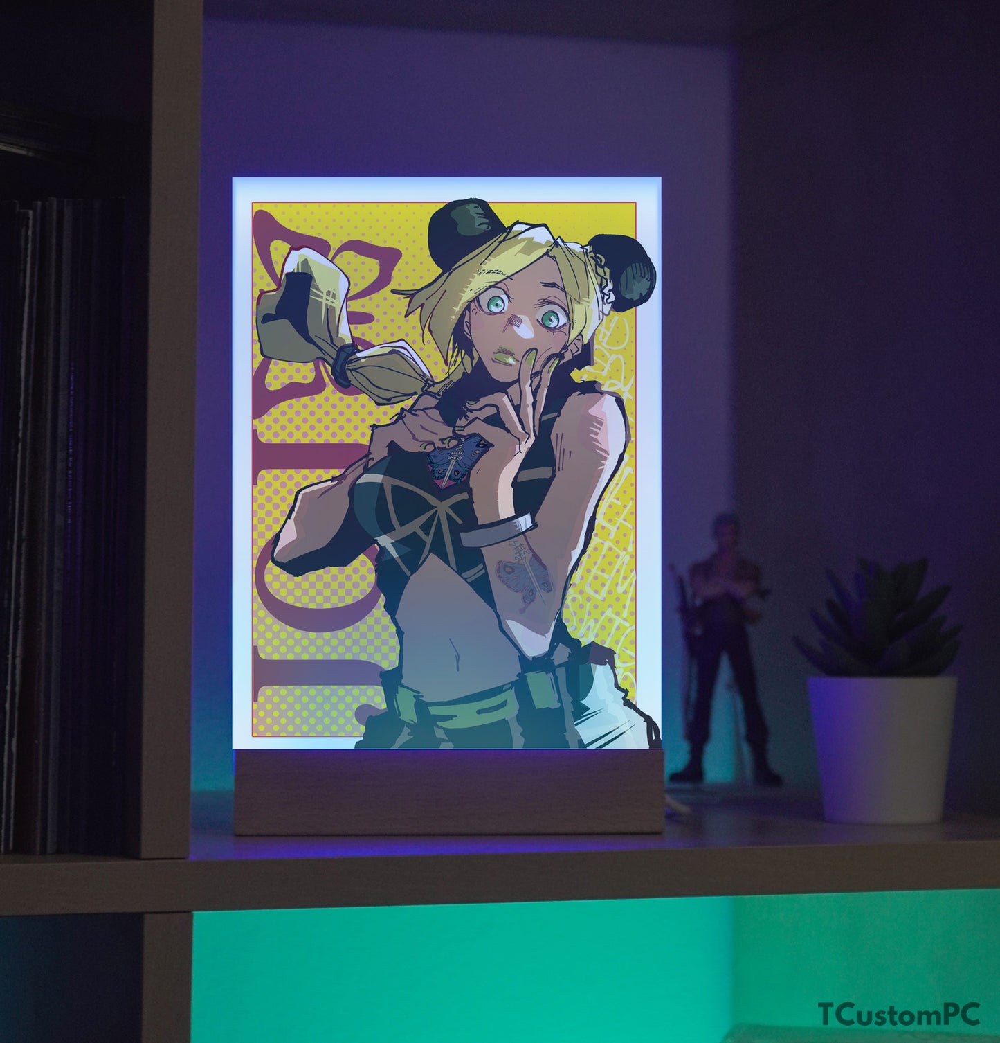 TC-Lamp Jolyne Cujoh Jojo's Jolyne Cujoh