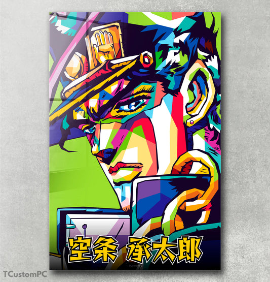Jotaro J's Colorfull painting