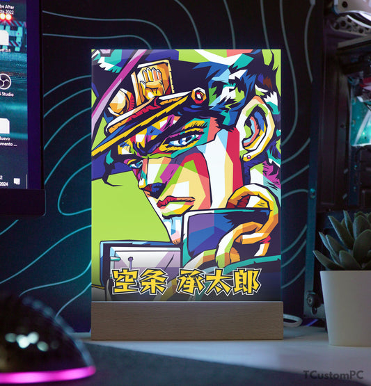 TC-Lamp Jotaro J's Colorfull