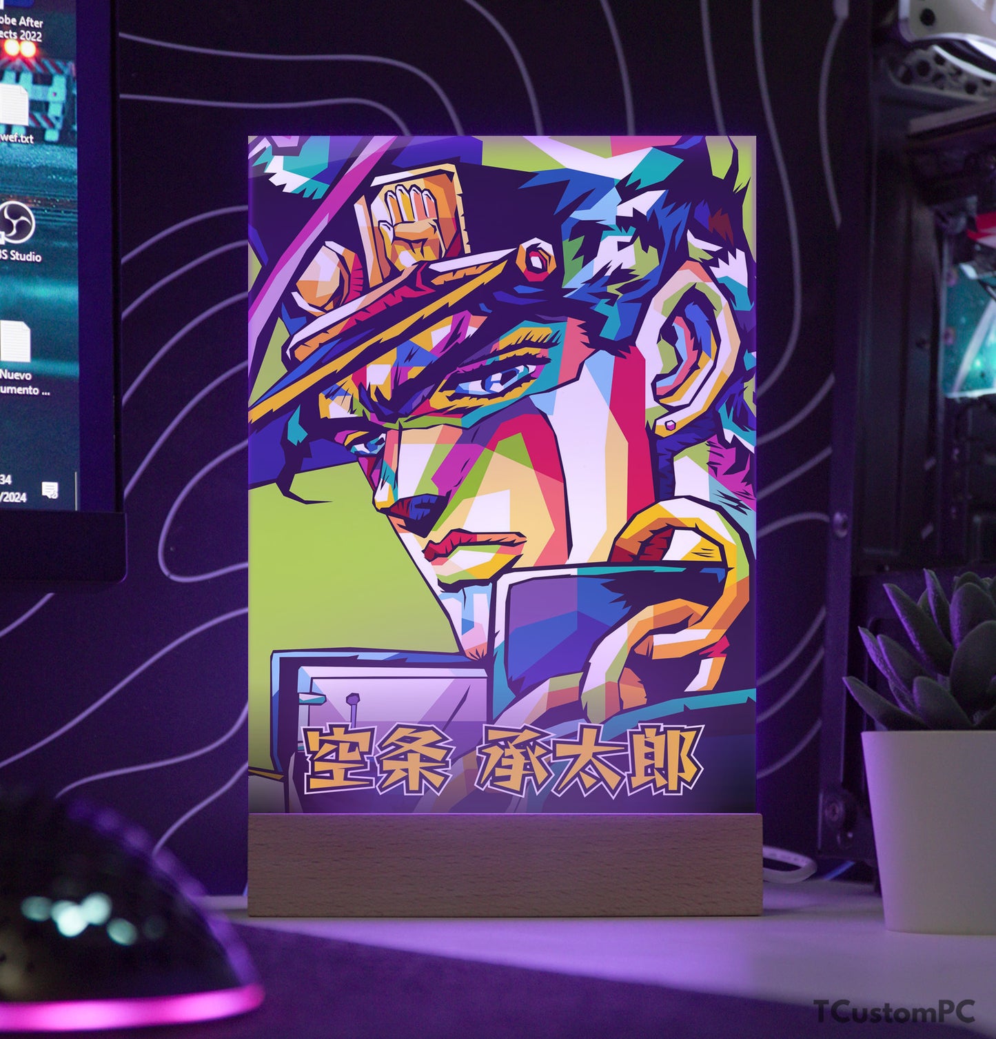 TC-Lamp Jotaro J's Colorfull