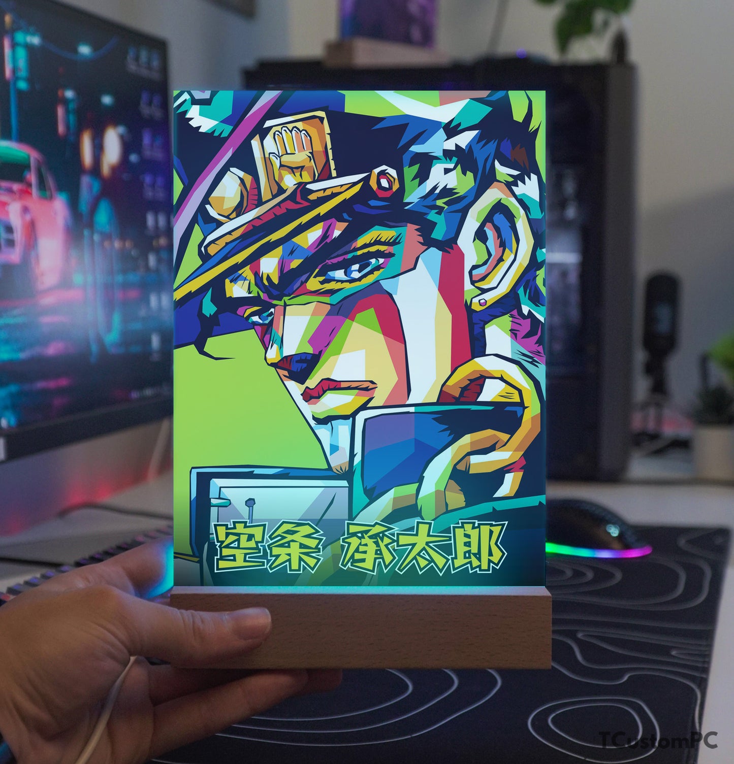 TC-Lamp Jotaro J's Colorfull