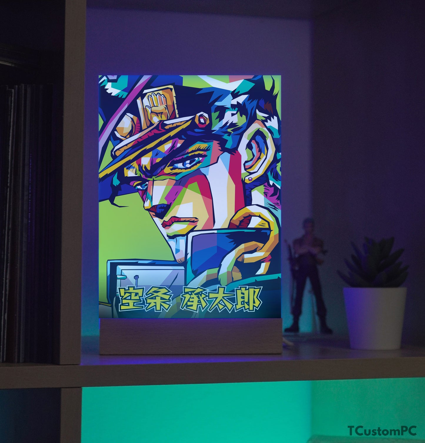 TC-Lamp Jotaro J's Colorfull