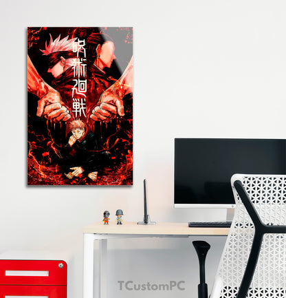 Jujutsu Kaisen poster