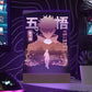 TC-Lamp Jujutsu Kaisen, Gojo satoru