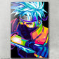 Cuadro Kakashi Colorfull