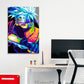 Cuadro Kakashi Colorfull