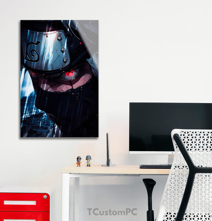 Wall Art Kakashi Hatake