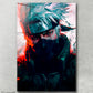 Wall Art Kakashi Paint