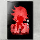 Kallen Minimalist Silhouette Frame