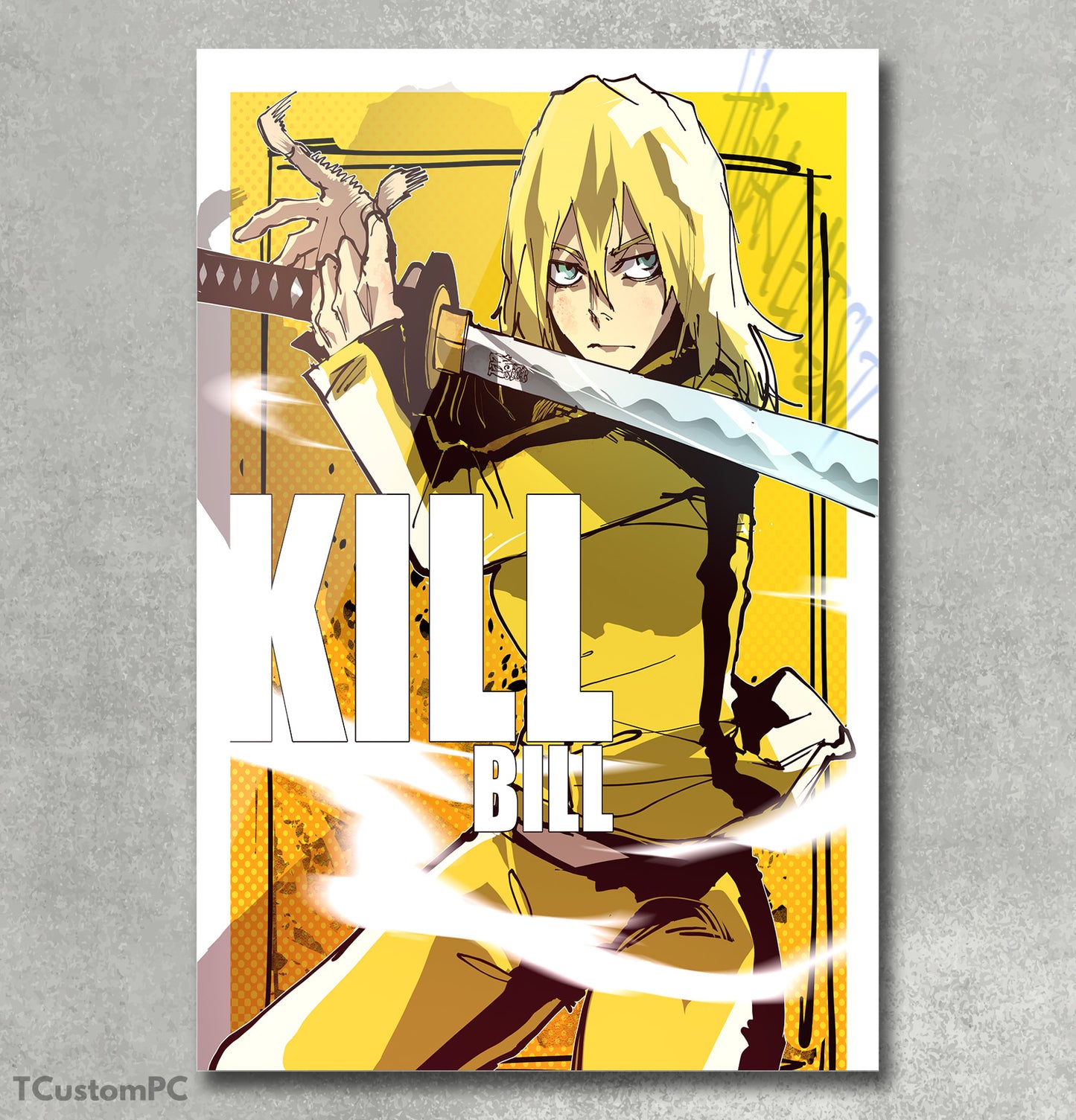 Pintura Kill a Kill