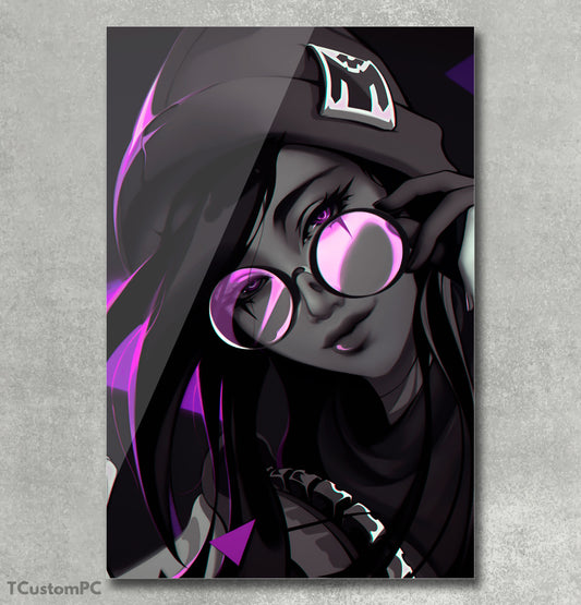 Cuadro Killjoy Valorant