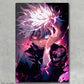 Killua 2 Hunter x Hunter pintura