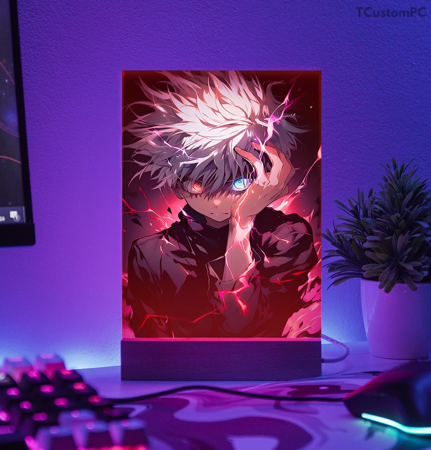 TC-Lamp Killua 2 Hunter x Hunter